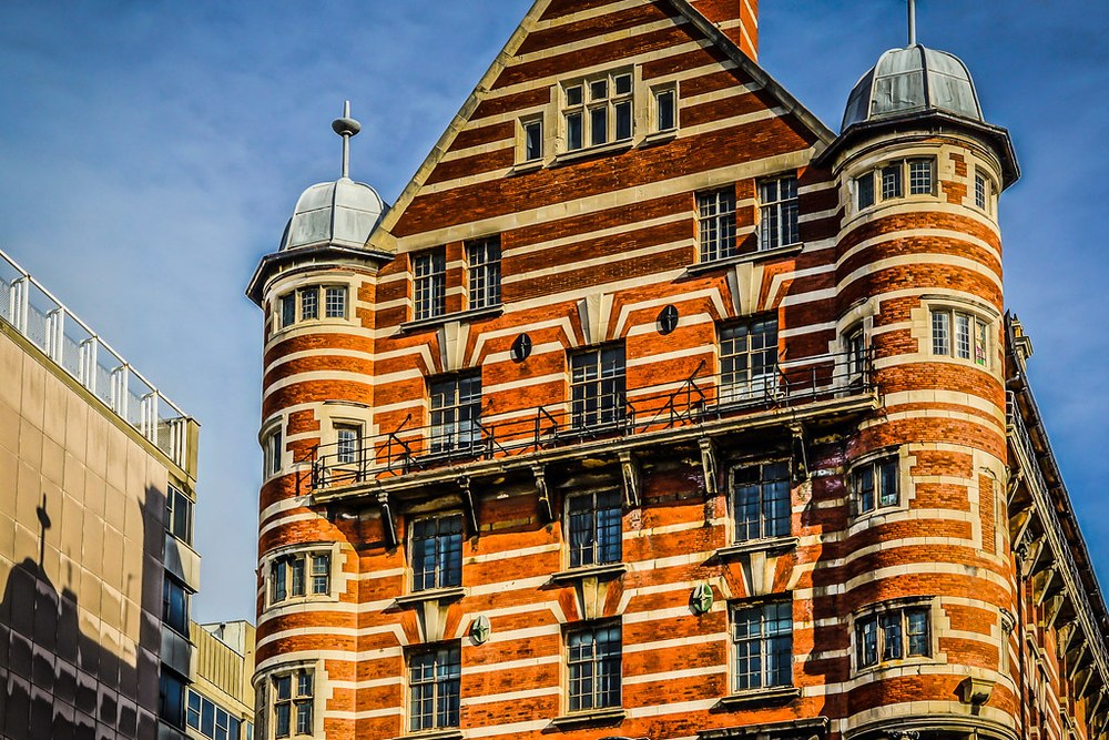 Services Ageing building refurbishment