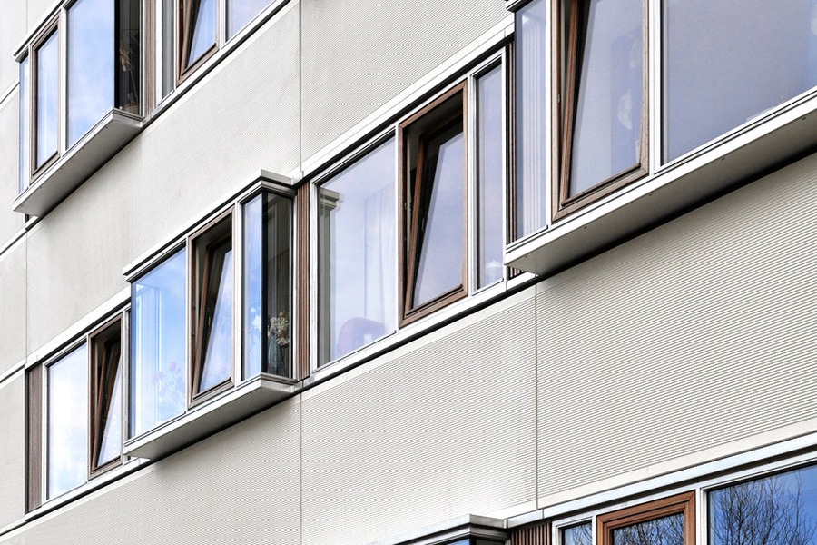 Home External surface restoration